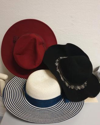 Cappelli da donna - 3
