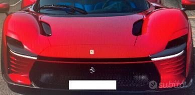 Ferrari Daytona SP3 4500 km-promp delivery-please 