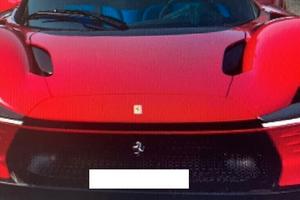 Ferrari Daytona SP3 4500 km-promp delivery-please 