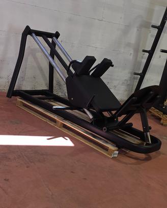 Hack Squat palestra 