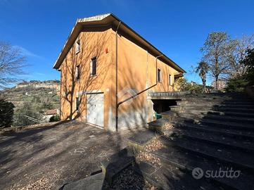 VILLA SINGOLA A ORVIETO