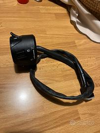 Devio luci sx aprilia rs 250 nuovo mk1 mk2