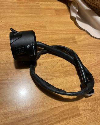 Devio luci sx aprilia rs 250 nuovo mk1 mk2