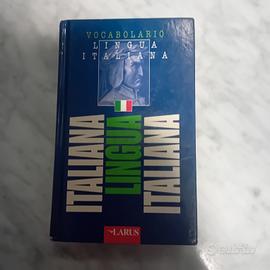 VOCABOLARIO LINGUA ITALIANA LARUS
