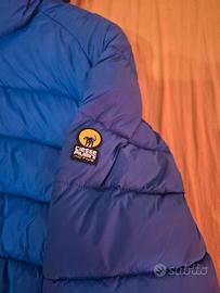 Piumino invernale Ciesse Piumini taglia xxxl,  bl