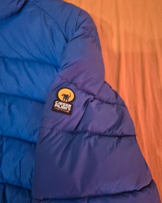 Piumino invernale Ciesse Piumini taglia xxxl,  bl