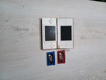 Pokemon zaffiro e Pokémon rubino  GBA/DS