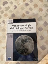 Libro biolpgia dello sviluppo
