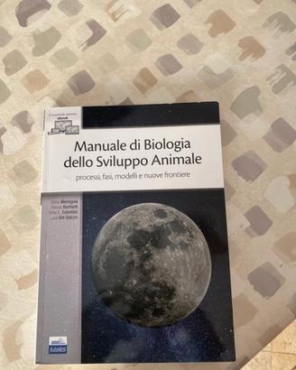 Libro biolpgia dello sviluppo