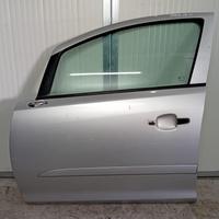 PORTIERA ANTERIORE SINISTRA OPEL Corsa D 5P 1Â° Se
