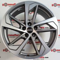 4 cerchi lega audi s3 rs3 a3 r19 lt4333