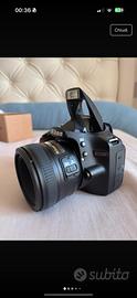 Fotocamera nikonD3200