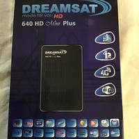 DREAMSAT 640 HD Mini Plus