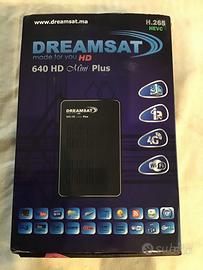 DREAMSAT 640 HD Mini Plus