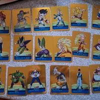 Carte oro Dragon Ball Z oro
