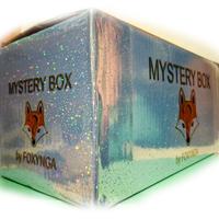 Mystery Box , misto di vestiti nuovi e usati