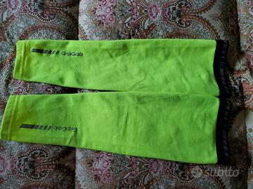 Manicotti GripGrab Classic Hi-Vis M4012