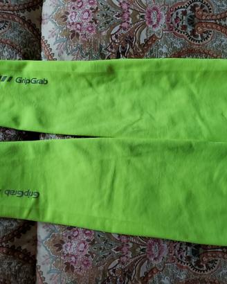 Manicotti GripGrab Classic Hi-Vis M4012