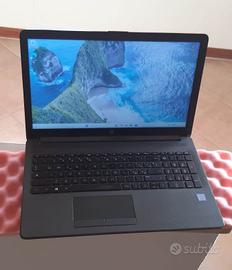 HP 15,6" i3-7th SSD MVMe 256GB 8GB DDR4 Win11
