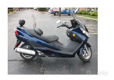 ricambi Suzuki Burgman 400