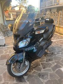 Suzuki Burgman 650 - 2011