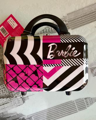 Valigetta Barbie nuova con cartellino