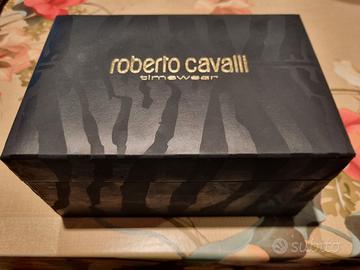 Orologio Roberto Cavalli Eson Cronografo da uomo