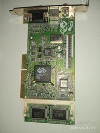 Scheda ATI 3D