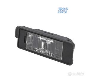 LUCE TARGA A LED CITROEN DS3 10-13