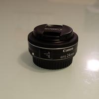 Canon ef-s 24mm F/2.8