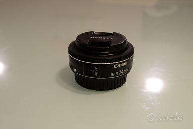 Canon ef-s 24mm F/2.8