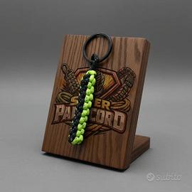 ✨ Portachiavi SCOOBY DOO in Paracord artigianale ✨