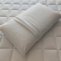 Cuscino letto in memory foam traspirante nuovo