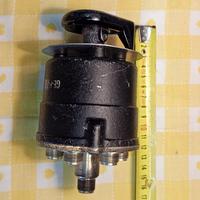 Commutatore d'antenna BIRD 74 - COAX SWITCH