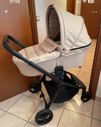 Trio Monza Baby’s Clan - Beige Sabbia - completo