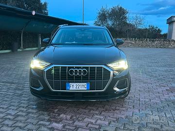 Audi Q3 Business Advanced 2019 prezzo trattabile