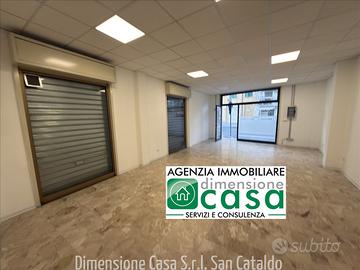 Rif.LC89-Locale commerciale San Cataldo