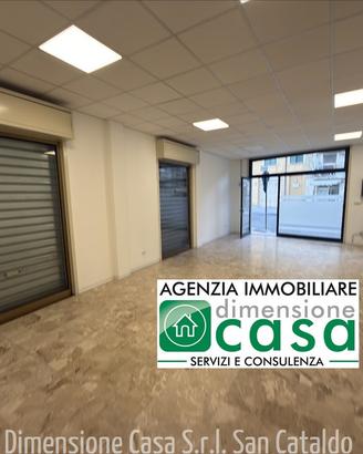 Rif.LC89-Locale commerciale San Cataldo