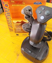 joystick vintage nuovo