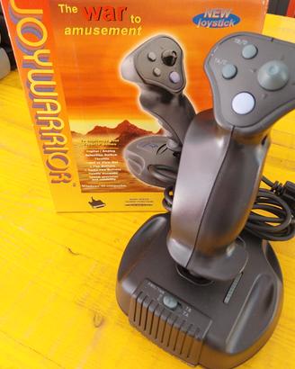 joystick vintage nuovo