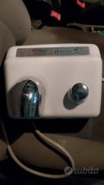 Asciugamani elettrico a muro AirMax Initial