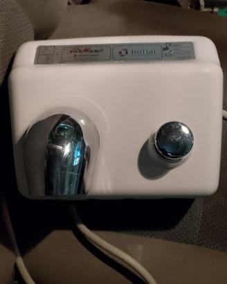 Asciugamani elettrico a muro AirMax Initial