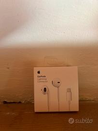 Auricolari apple  EarPods nuovi