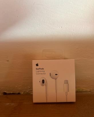 Auricolari apple  EarPods nuovi
