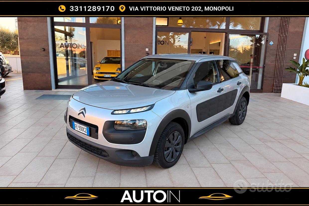 Citroen C4 Cactus