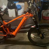 Ebike Mondraker