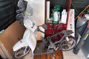 Piaggio Aprilia 50