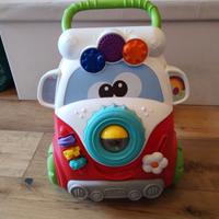 Chicco Primi Passi per Bambini Happy Hippy