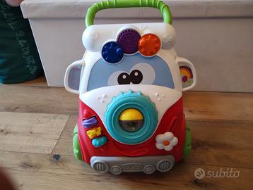 Chicco Primi Passi per Bambini Happy Hippy