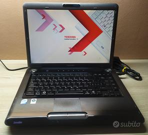 Toshiba Satellite A300